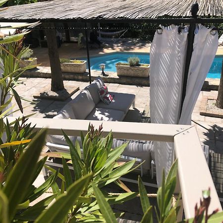 Villa Quinissole Sainte-Anastasie-sur-Issole Экстерьер фото