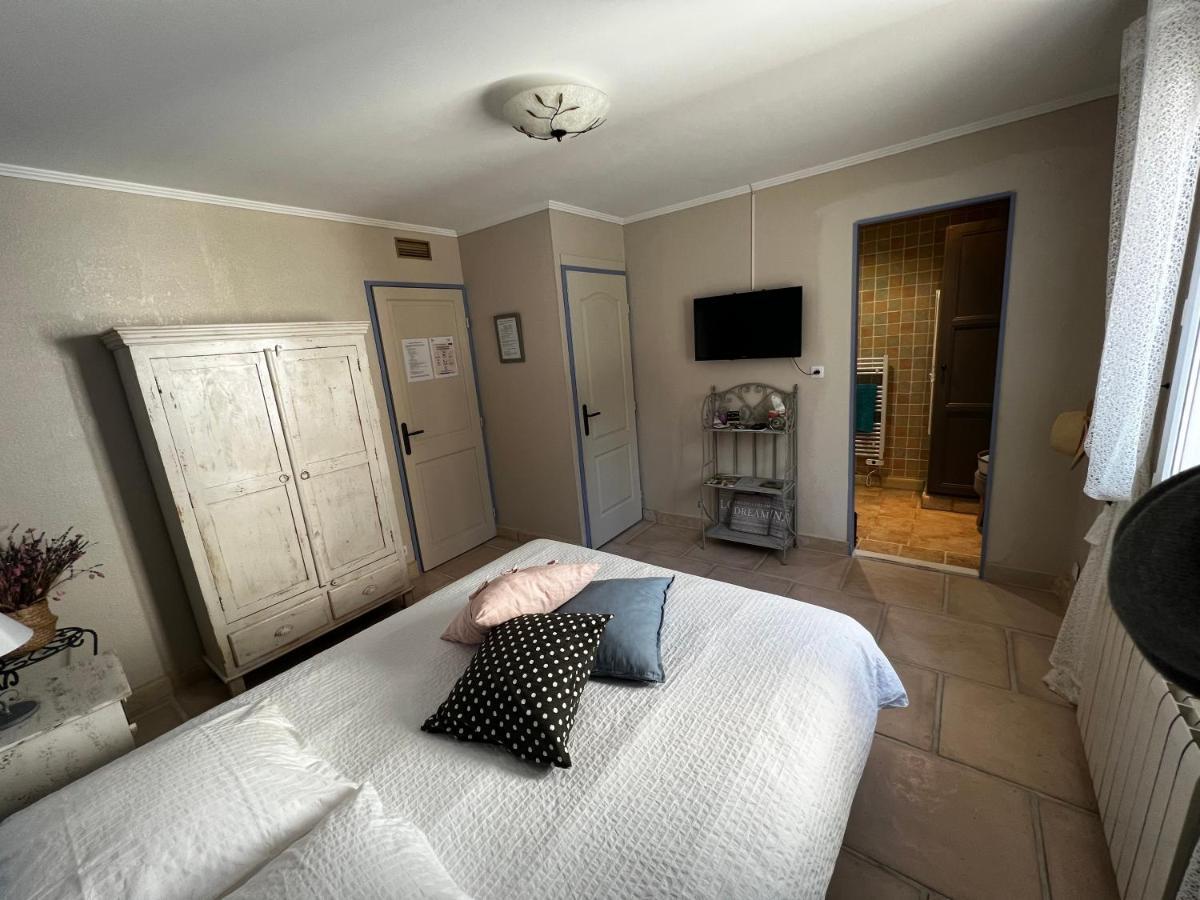 Villa Quinissole Sainte-Anastasie-sur-Issole Экстерьер фото