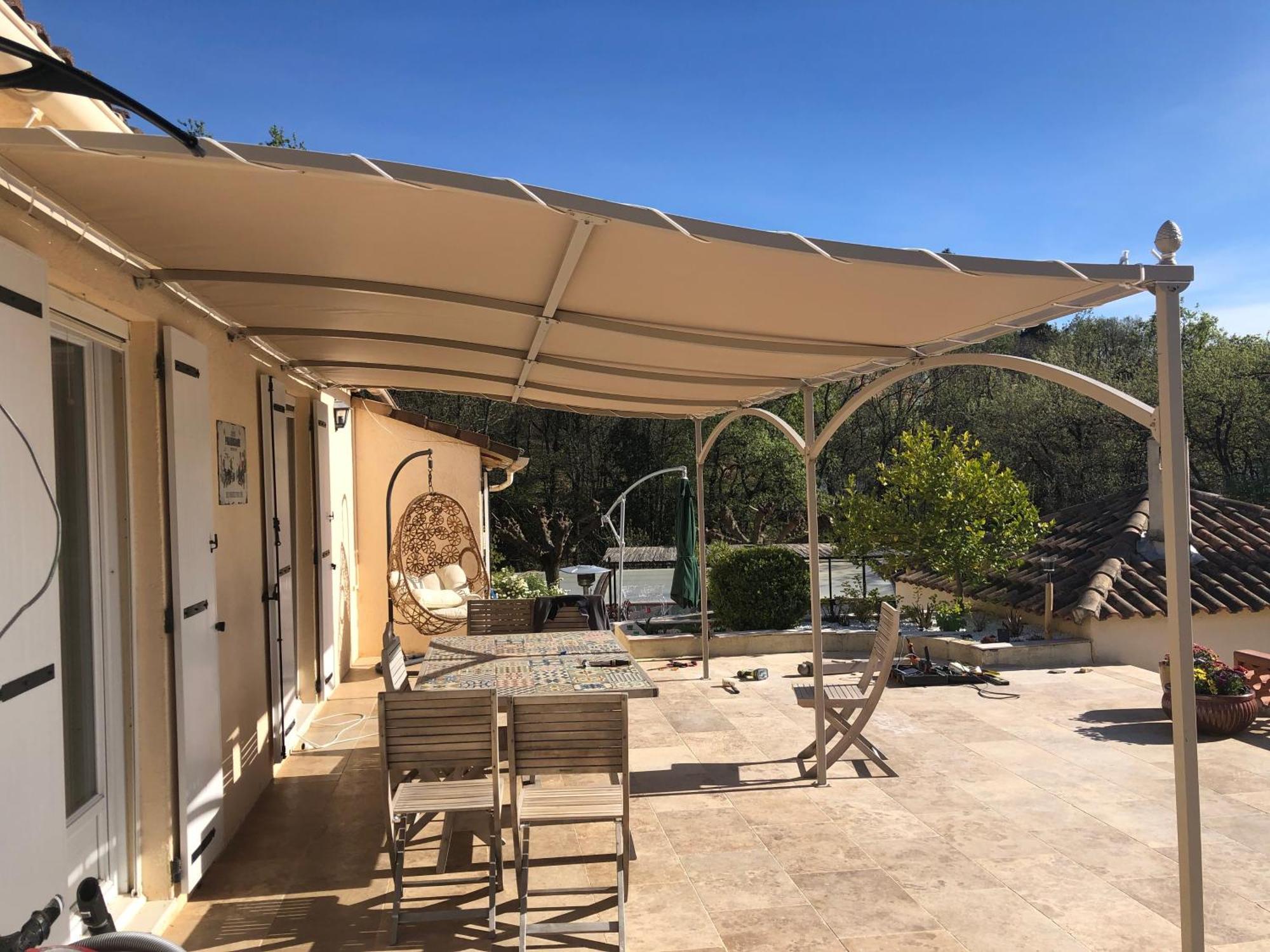 Villa Quinissole Sainte-Anastasie-sur-Issole Экстерьер фото