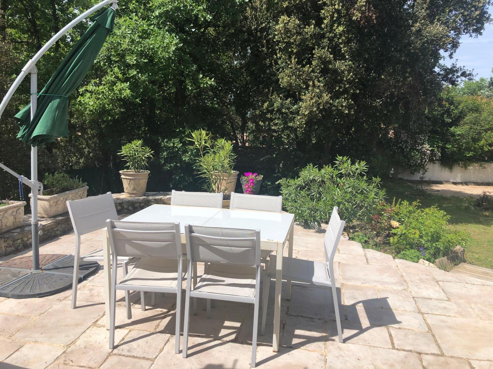 Villa Quinissole Sainte-Anastasie-sur-Issole Экстерьер фото